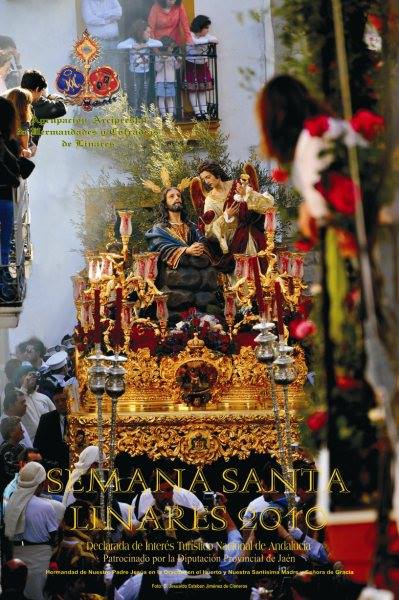 Semana Santa en Linares  